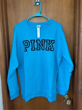 Victoria’s Secret Pink Campus Crewneck